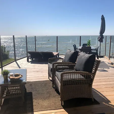 度假居 Exklusive Ferienhaeuser Markermeer By Interhome 博文卡尔斯佩尔