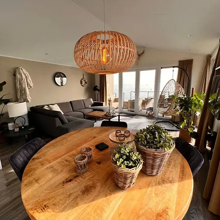 度假居 Exklusive Ferienhaeuser Markermeer By Interhome 博文卡尔斯佩尔