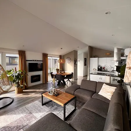 Exclusieve Markermeer By Interhome Сasa de vacaciones *