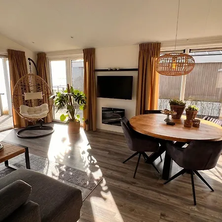 Exklusive Ferienhaeuser Markermeer By Interhome 度假居 博文卡尔斯佩尔