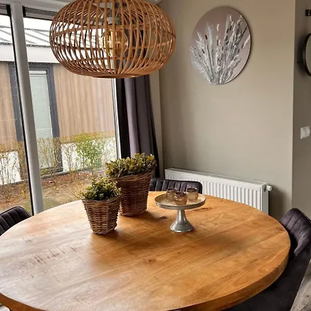 Exklusive Ferienhaeuser Markermeer By Interhome 度假居 博文卡尔斯佩尔