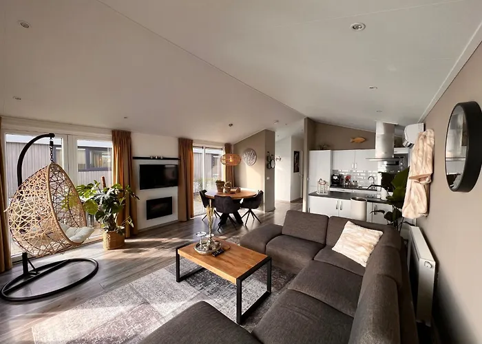 Exklusive Ferienhaeuser Markermeer By Interhome בית נופש *