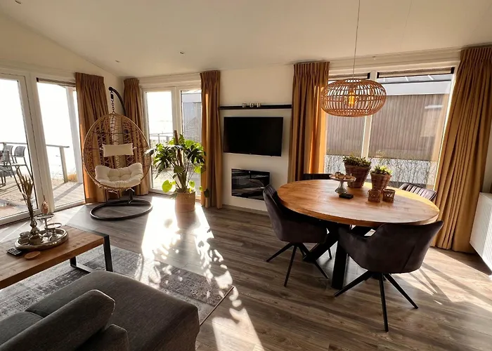 Exklusive Ferienhaeuser Markermeer By Interhome בית נופש Bovenkarspel