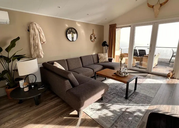 Exklusive Ferienhaeuser Markermeer By Interhome בית נופש *