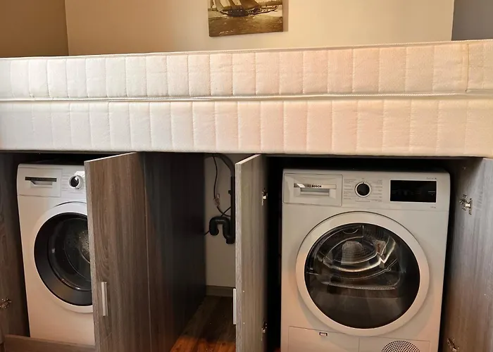 בית נופש Exklusive Ferienhaeuser Markermeer By Interhome