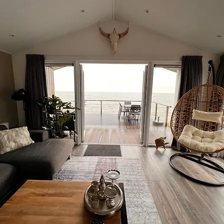 Tatil Evi Exklusive Ferienhaeuser Markermeer By Interhome Bovenkarspel