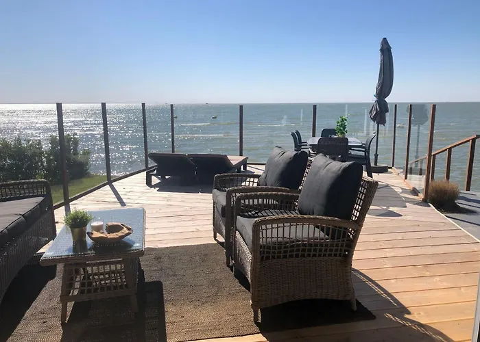 Feriehus Exklusive Ferienhaeuser Markermeer By Interhome Bovenkarspel