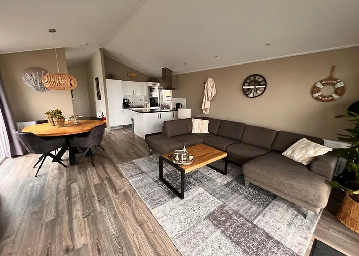 Feriehus Exklusive Ferienhaeuser Markermeer By Interhome *