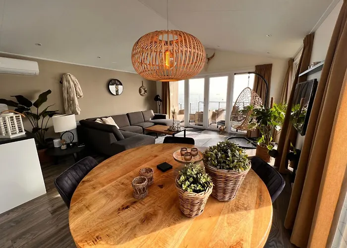 Feriehus Exklusive Ferienhaeuser Markermeer By Interhome Bovenkarspel