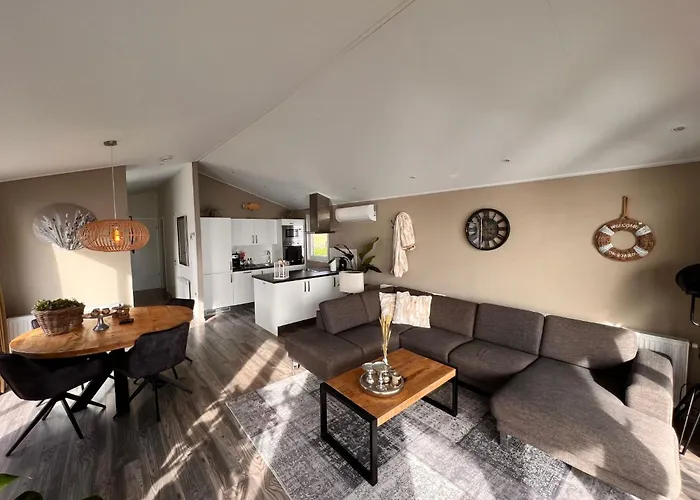 Feriehus Exklusive Ferienhaeuser Markermeer By Interhome Bovenkarspel