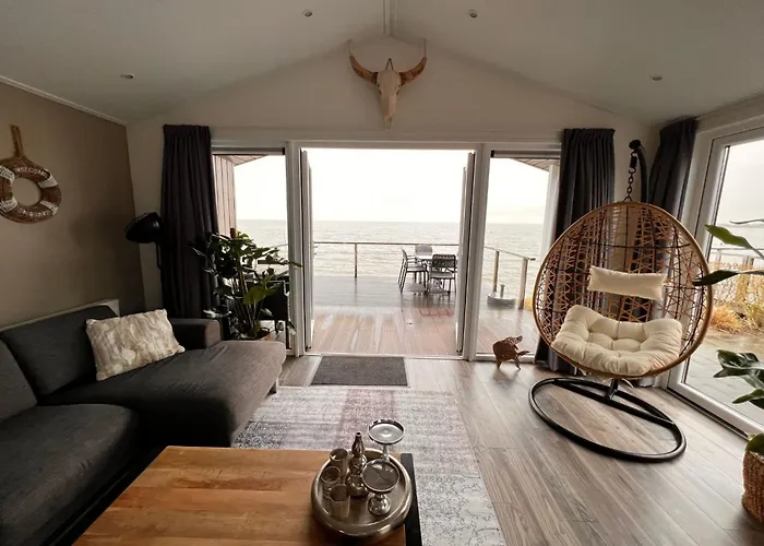 Feriehus Exklusive Ferienhaeuser Markermeer By Interhome Bovenkarspel